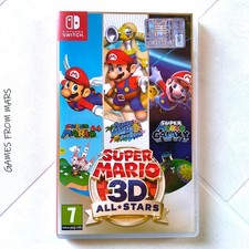 SUPER MARIO 3D ALL-STARS