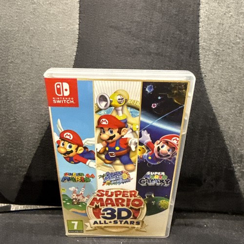 Nintendo super mario - nintendo, 3d