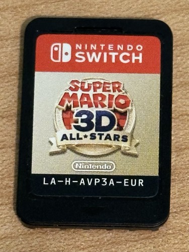 Super mario all stars - super, 3d