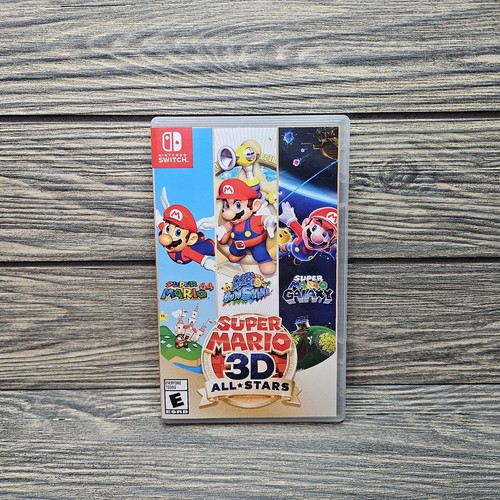 Super mario all - mario, 3d