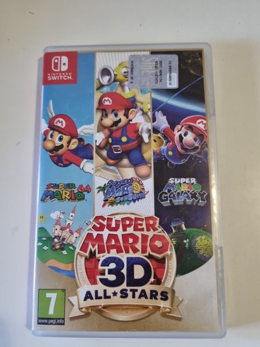 Super mario all star - super,