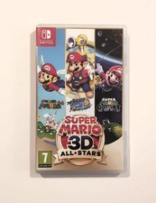 Gioco Super Mario 3D All-Stars