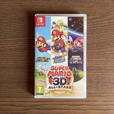 Super Mario 3D All-Stars