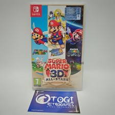 SUPER MARIO 3D ALL STARS