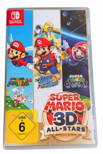 Super mario all - mario, all-stars