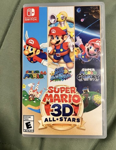 Super mario all stars - super,