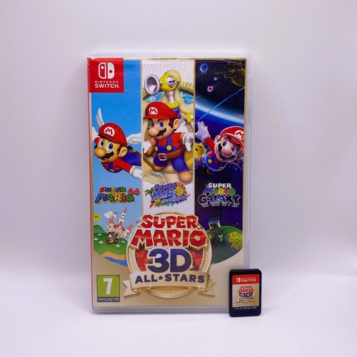 Super mario all stars - super,