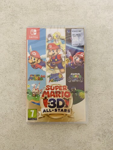 Super mario all - all,