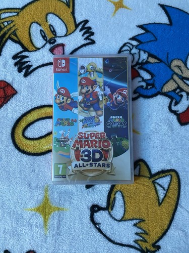 Super mario all stars - super,