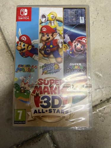 Super mario all stars - super,