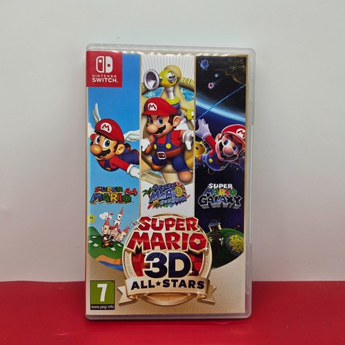Super mario all stars - super,