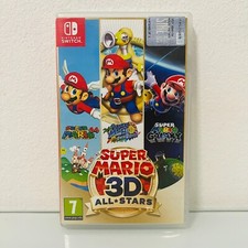 SUPER MARIO 3D ALL STARS