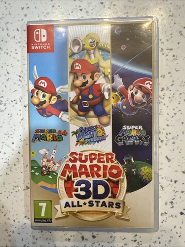 Super mario all stars - super,
