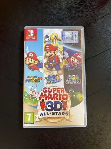 Super mario all stars - mario, all-stars