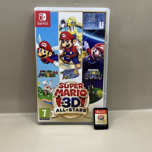Super mario all stars - mario,