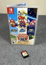 Super Mario 3D All-Stars -