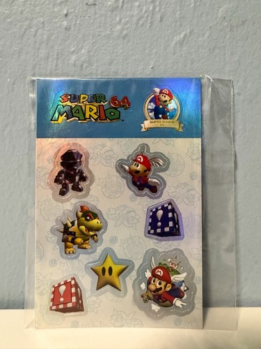 Nintendo super mario - nintendo, 3d