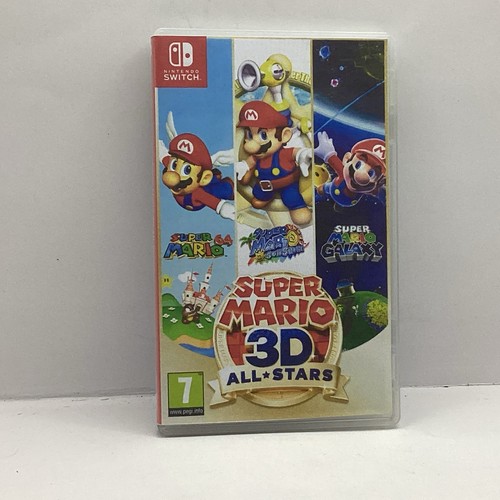 Super mario all - 3, d