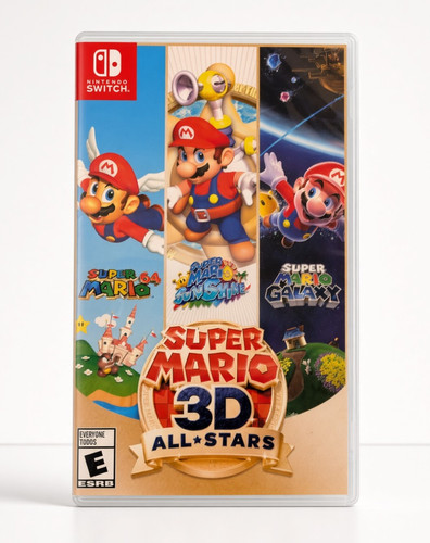 Super mario all stars - mario, all-stars