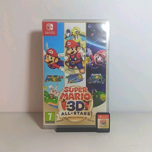 Super mario all - mario, 3d