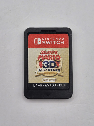 Super mario all stars - 3d,