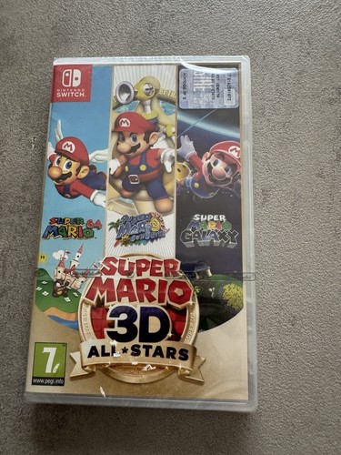 Nintendo super mario - mario, 3d