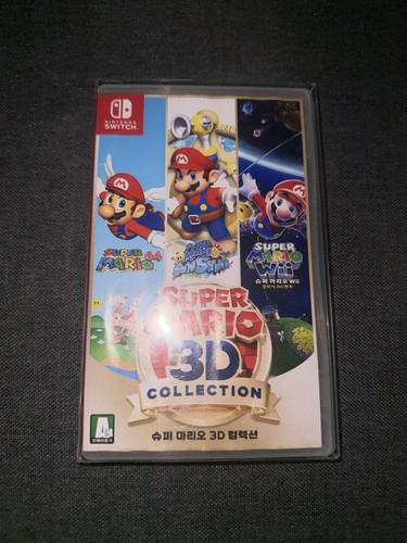 Super mario all stars - mario, all-stars