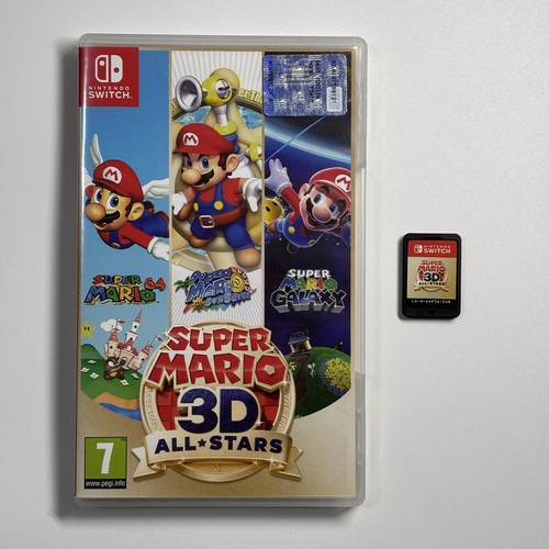 Super mario all stars - super,