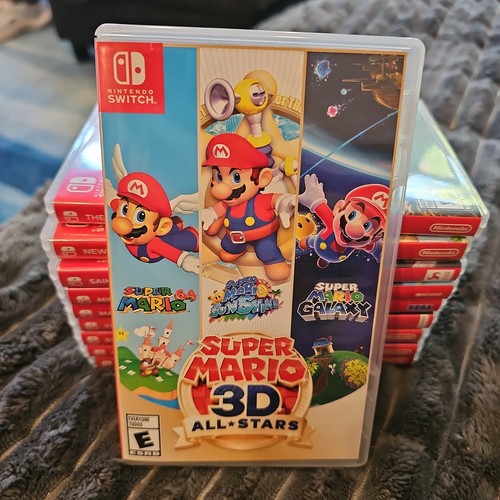 Super mario all - mario, all-stars