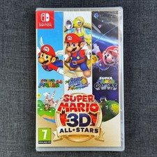 Super Mario 3D All-Stars