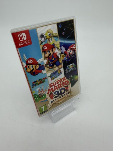 Super mario all - super, all-stars