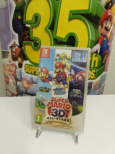 Super mario all stars - super, all-stars