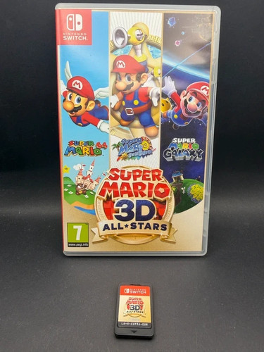 Super mario all - stars, gioco