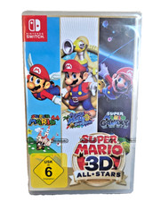Super Mario 3D All-Stars per