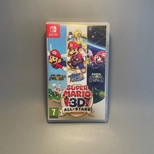 SUPER MARIO 3D ALL STARS