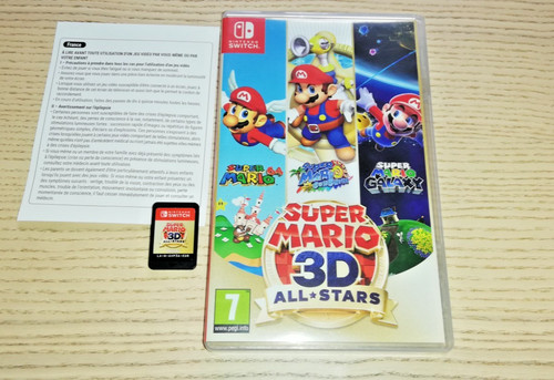 Super mario all - mario, all-stars