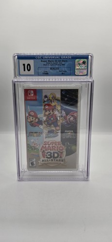 Super mario all stars - super, all-stars