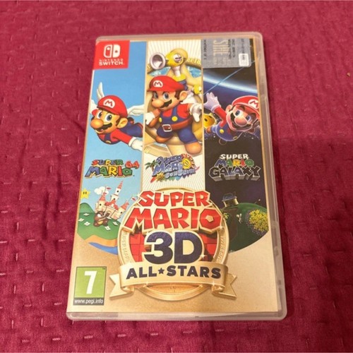 Nintendo switch super mario - switch, 3d