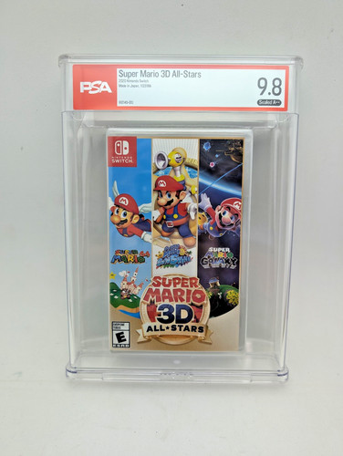 Nintendo switch super mario - mario, 3d