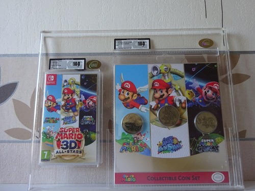 Super mario all stars uk - super,