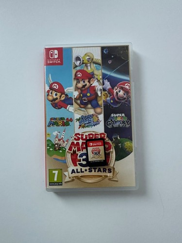 Super mario all stars - super,