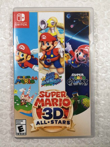 Super mario all stars - super,