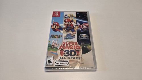 Super mario all stars - mario,