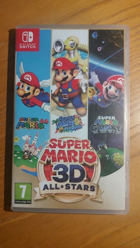 Super mario all stars - mario,