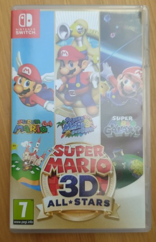 Super mario all stars - super,