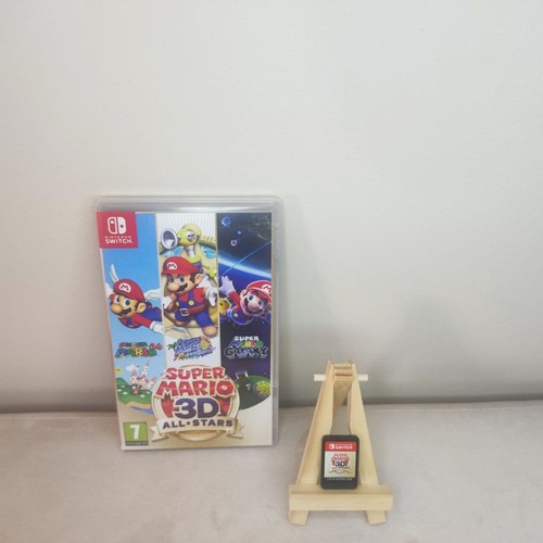 Super mario all stars - mario, 3d