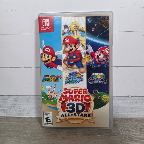 Super mario all stars - mario, all-stars
