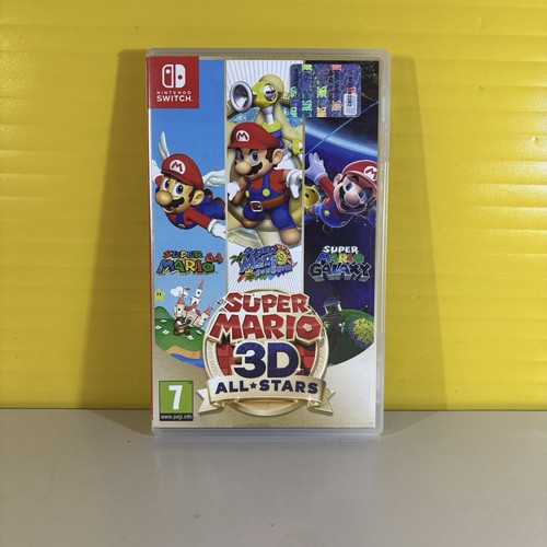 Super mario all - mario, all-stars