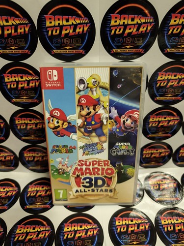 Gioco super mario all - super,