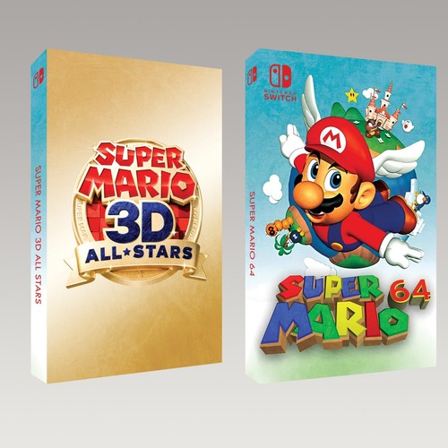 Super mario all stars - mario,
